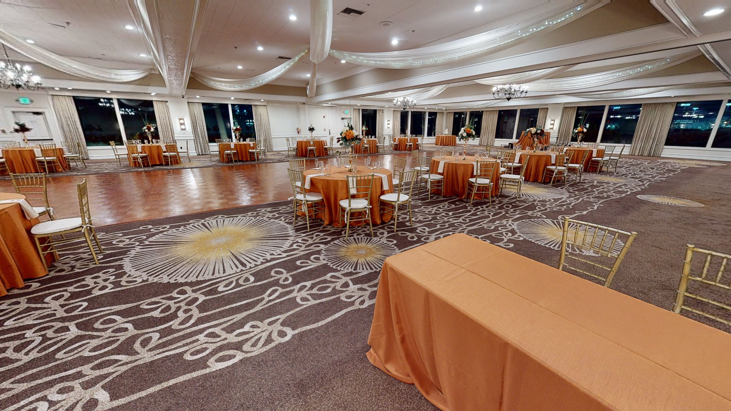 gran salon event room