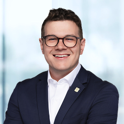 Maxim Bisson headshot.