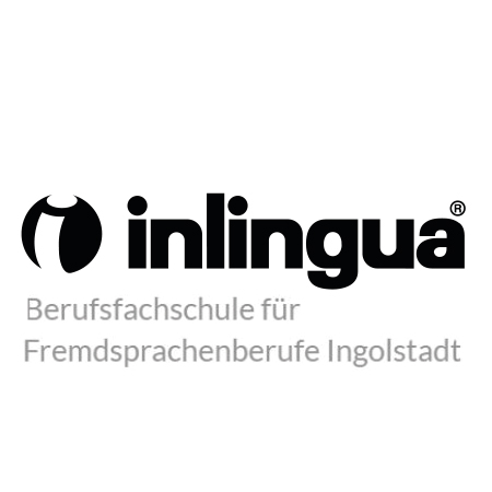 inlingua Berufsfachschule für Fremdsprachenberufe Logo