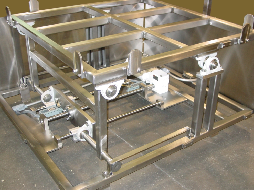 Custom Fabrication