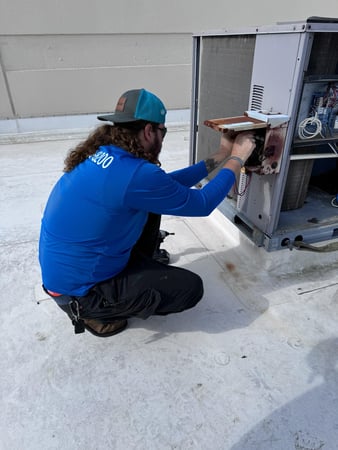 Images Air Monkey Air Conditioning & Heating