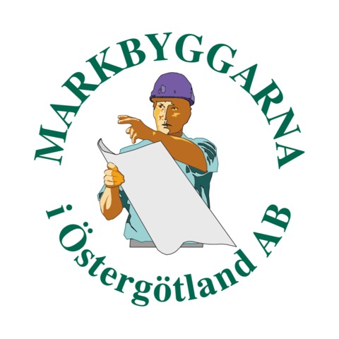 Markbyggarna i Östergötland AB Logo
