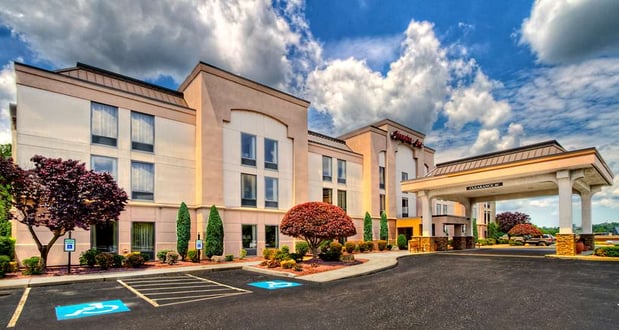 Images Hampton Inn Greensburg