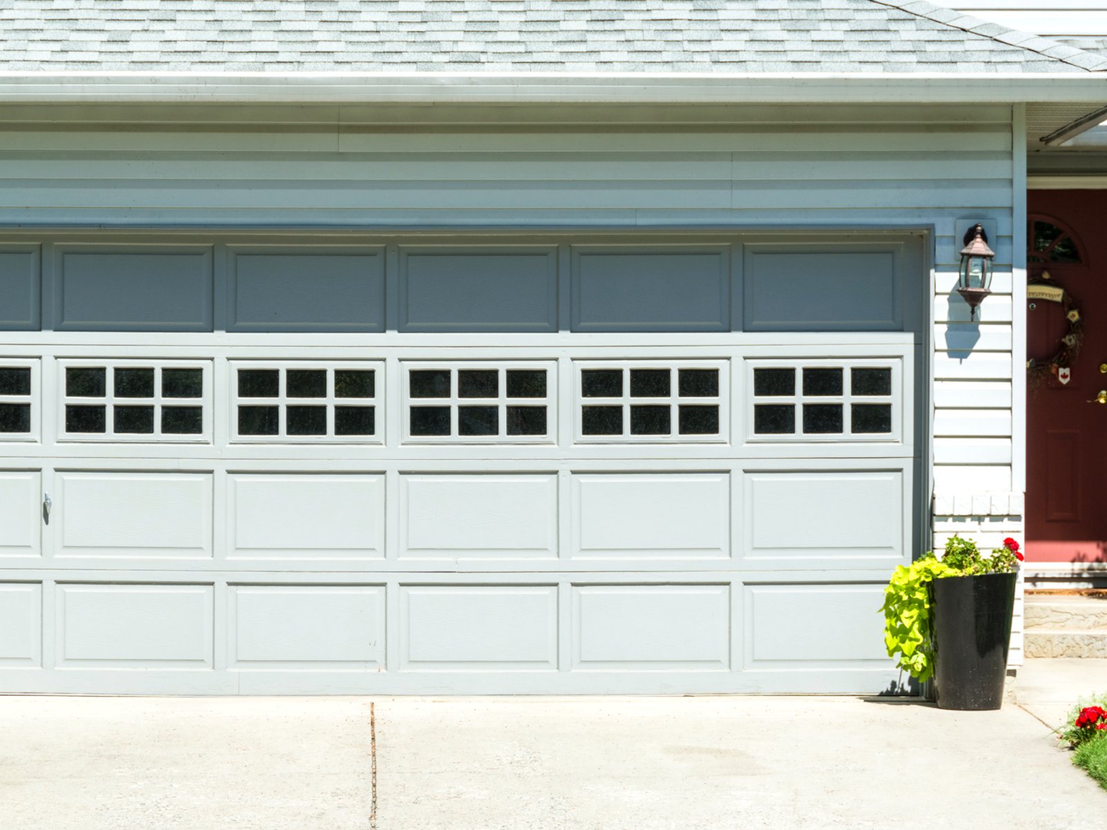 Super Garage Door & Repair