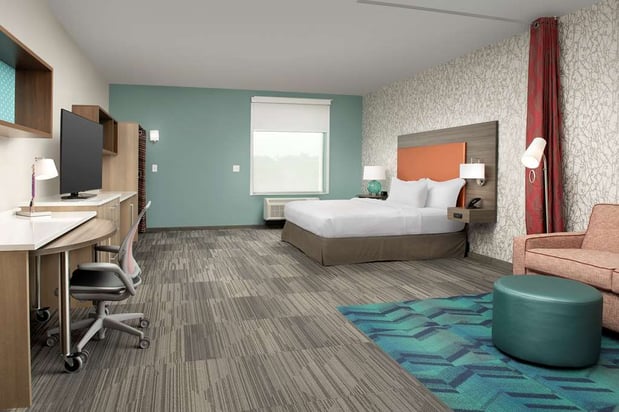 Images Home2 Suites by Hilton Columbus Polaris