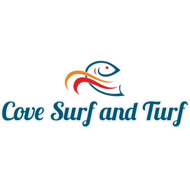 Cove Surf and Turf Logo
