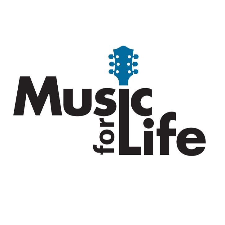 Music for Life Logo