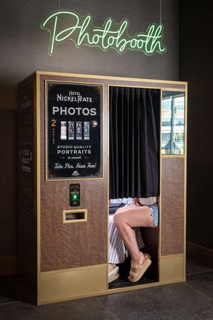 Images Hotel Nickel Plate Fishers, Tapestry Collection by Hilton