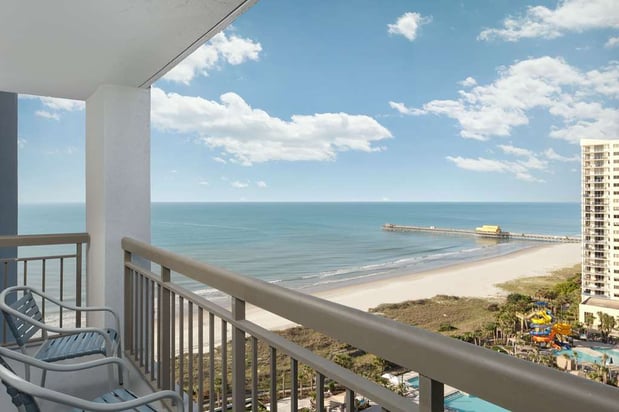 Images Embassy Suites by Hilton Myrtle Beach Oceanfront Resort