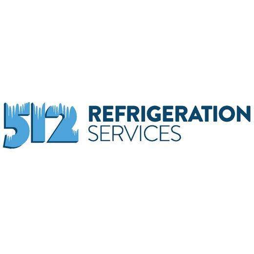512 Refrigeration Services Logo
