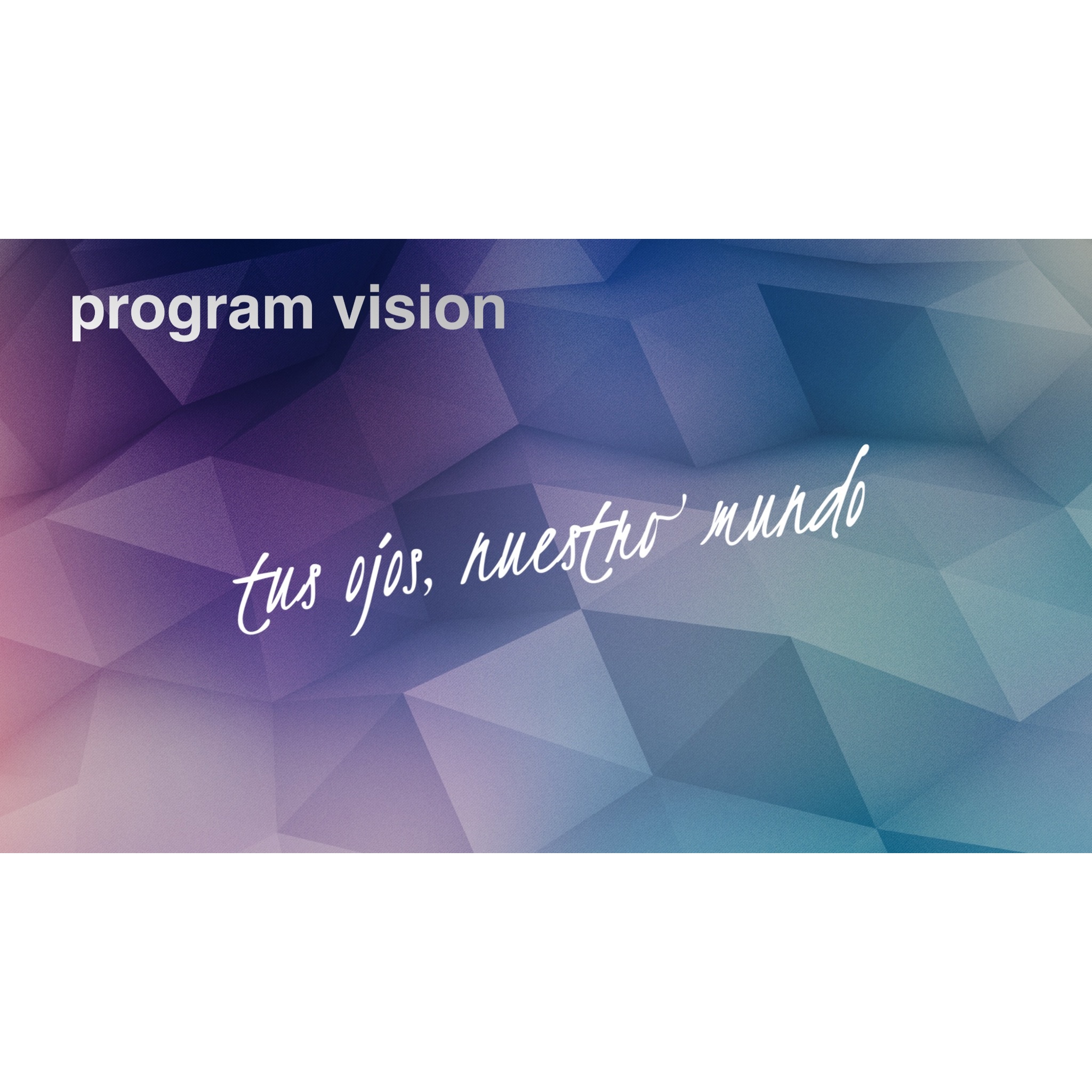 Program Vision Fuenlabrada Logo
