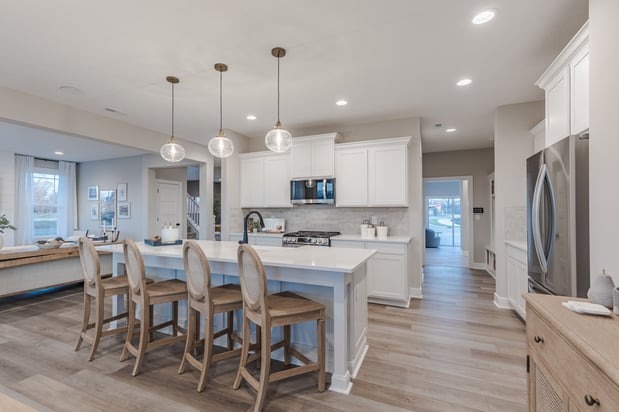 Images Hidden Hills by Taylor Morrison