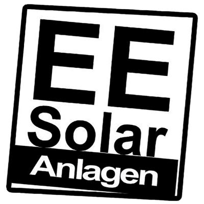 EE Solar Anlagen in Großenhain in Sachsen - Logo