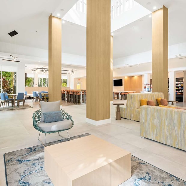 Images Hilton Garden Inn Ft. Lauderdale Airport-Cruise Port