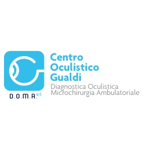 D.O.M.A. Diagnostica Oculistica Microchirurgia Ambulatoriale Logo