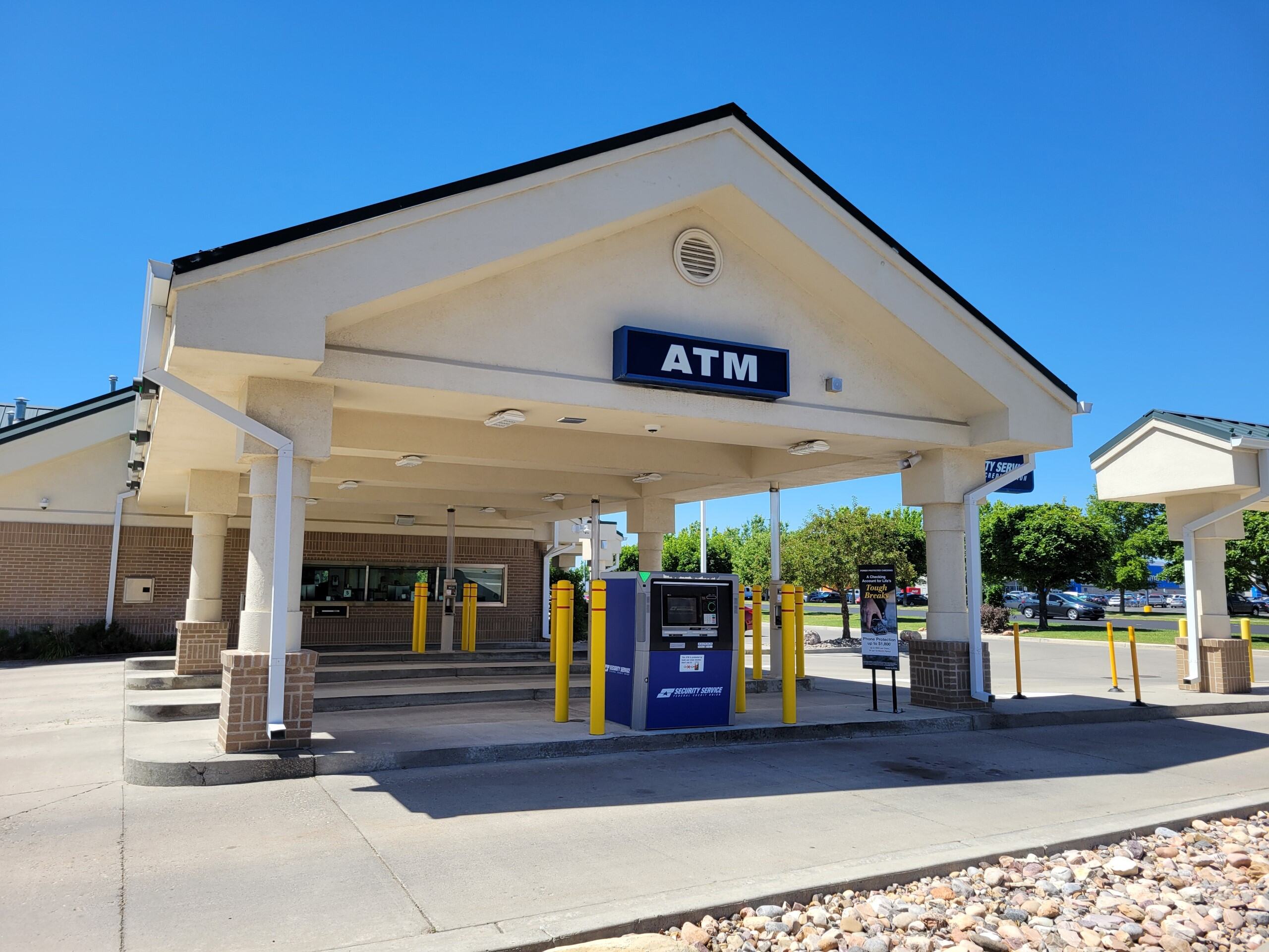 SSFCU Springville Branch - ATM