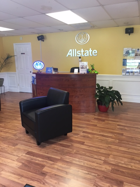 Monica Vargas Walker: Allstate Insurance Photo