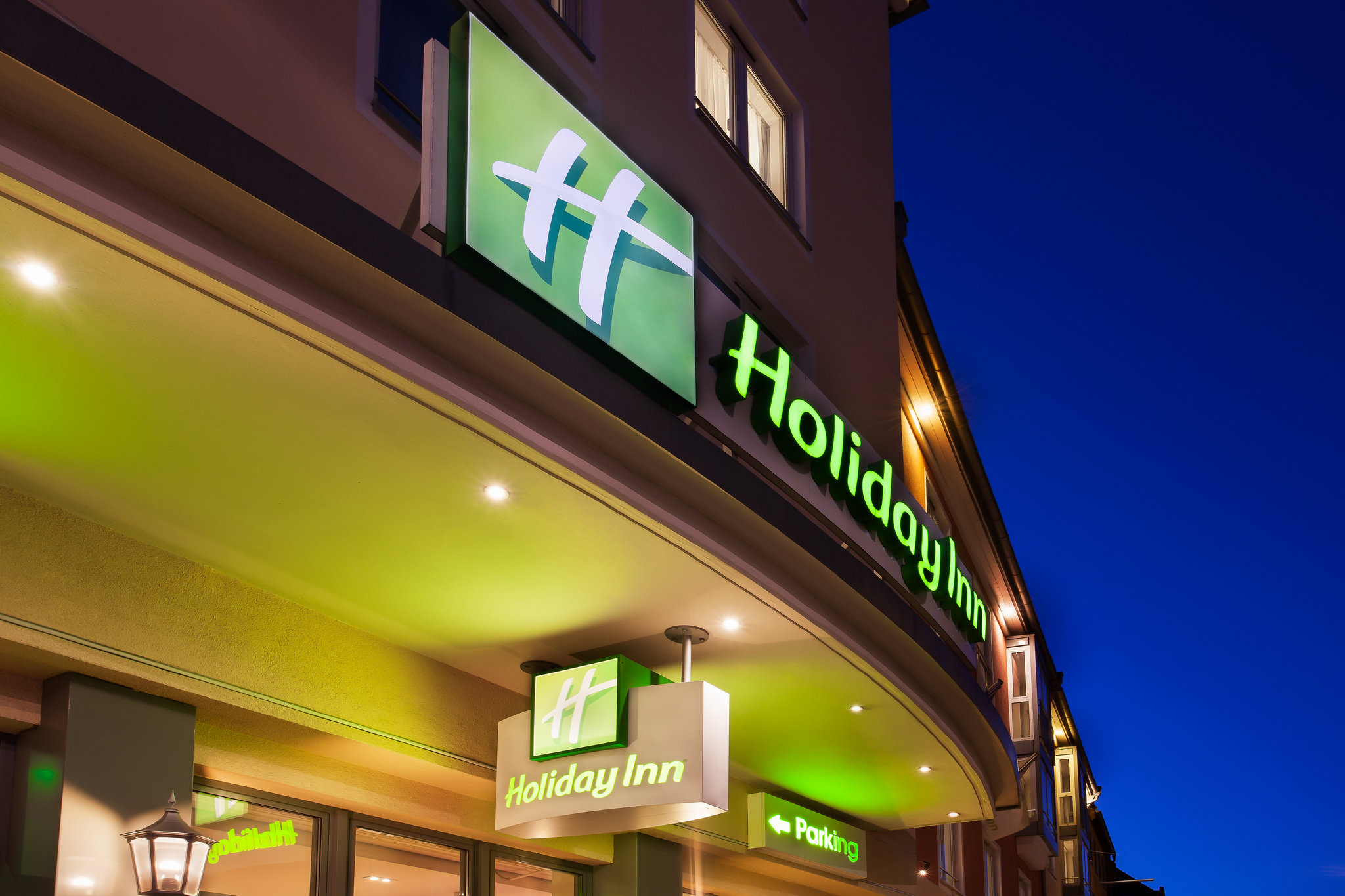 Holiday Inn Nürnberg City Centre by IHG, Engelhardsgasse 12 in Nuernberg