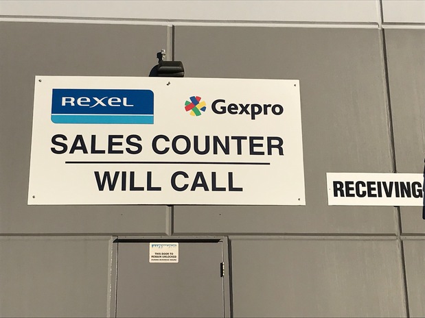 Images Rexel - Distribution Center