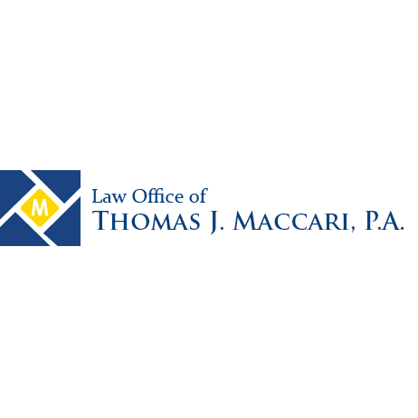Thomas J. Maccari, P.A. Logo