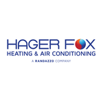 Hager Fox Heating & Air Conditioning Logo