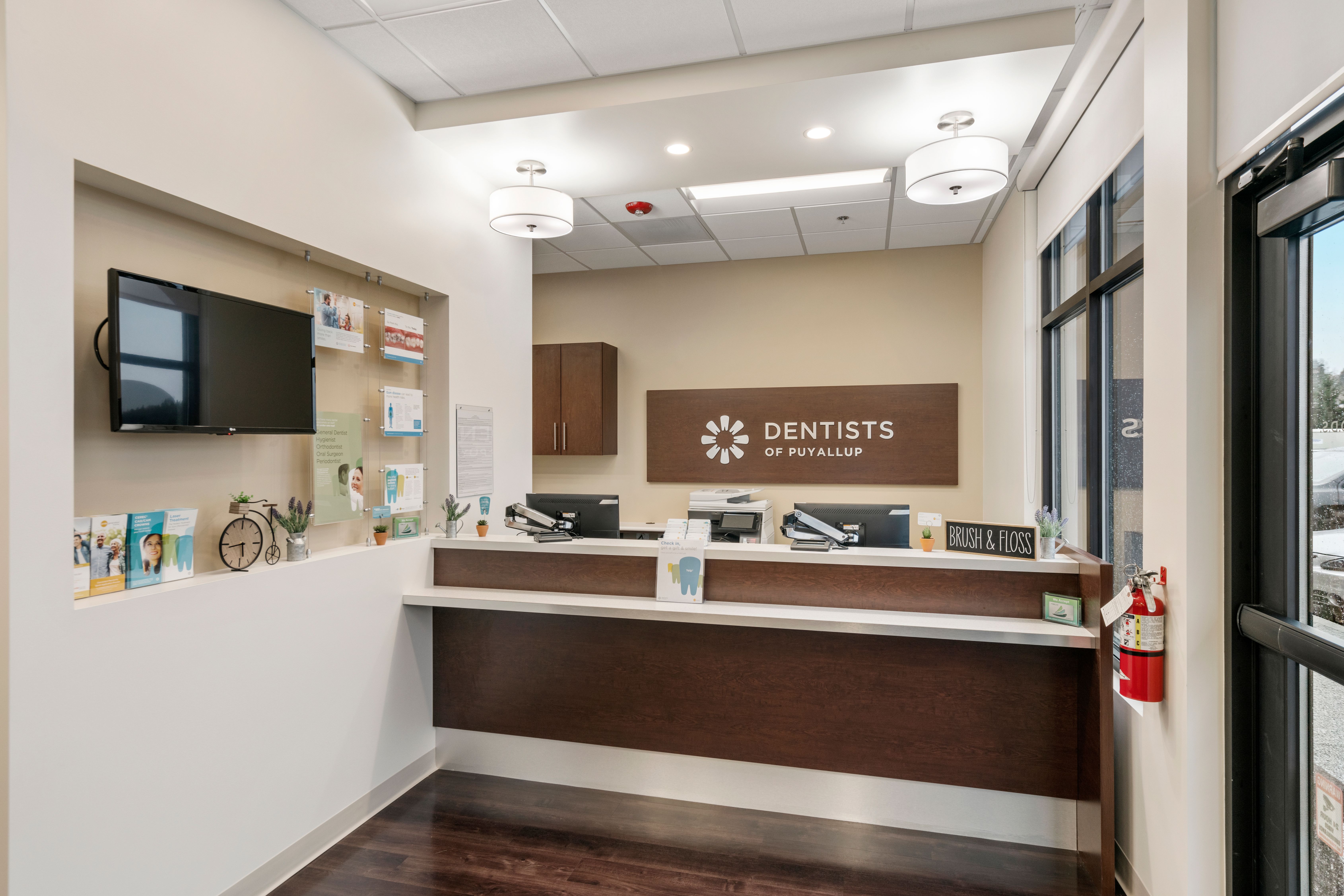 Dentists of Puyallup Photo