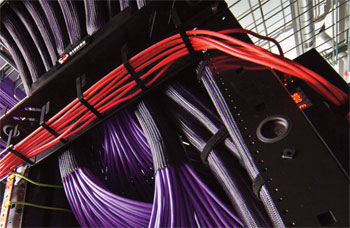 10 Gig Network Cabling