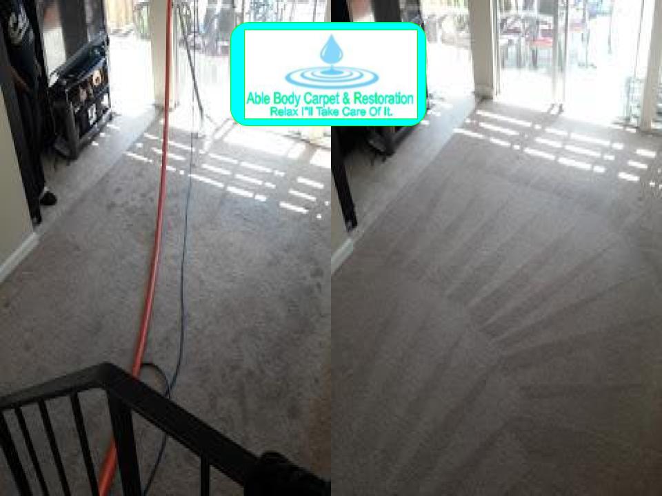 Able Body Carpet & Restoration Photo