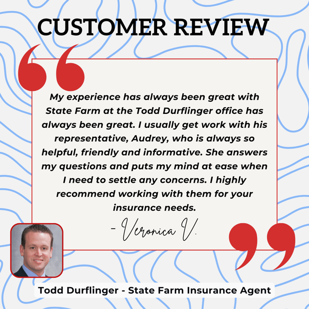 Images Todd Durflinger - State Farm Insurance Agent