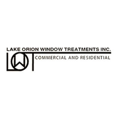 Lake Orion Window Treatments, Inc. Logo