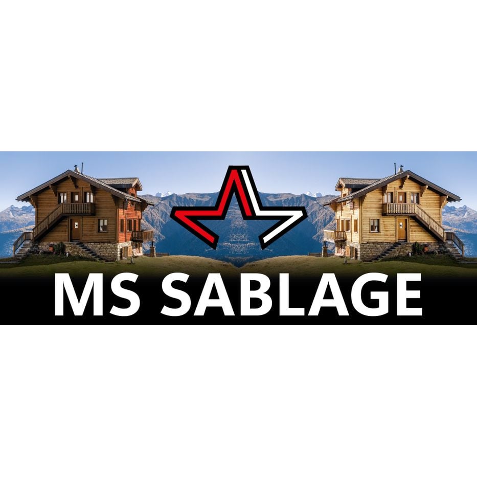MS SABLAGE Sàrl Logo