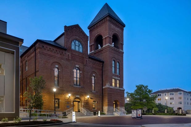 Images Homewood Suites by Hilton Indianapolis Downtown IUPUI