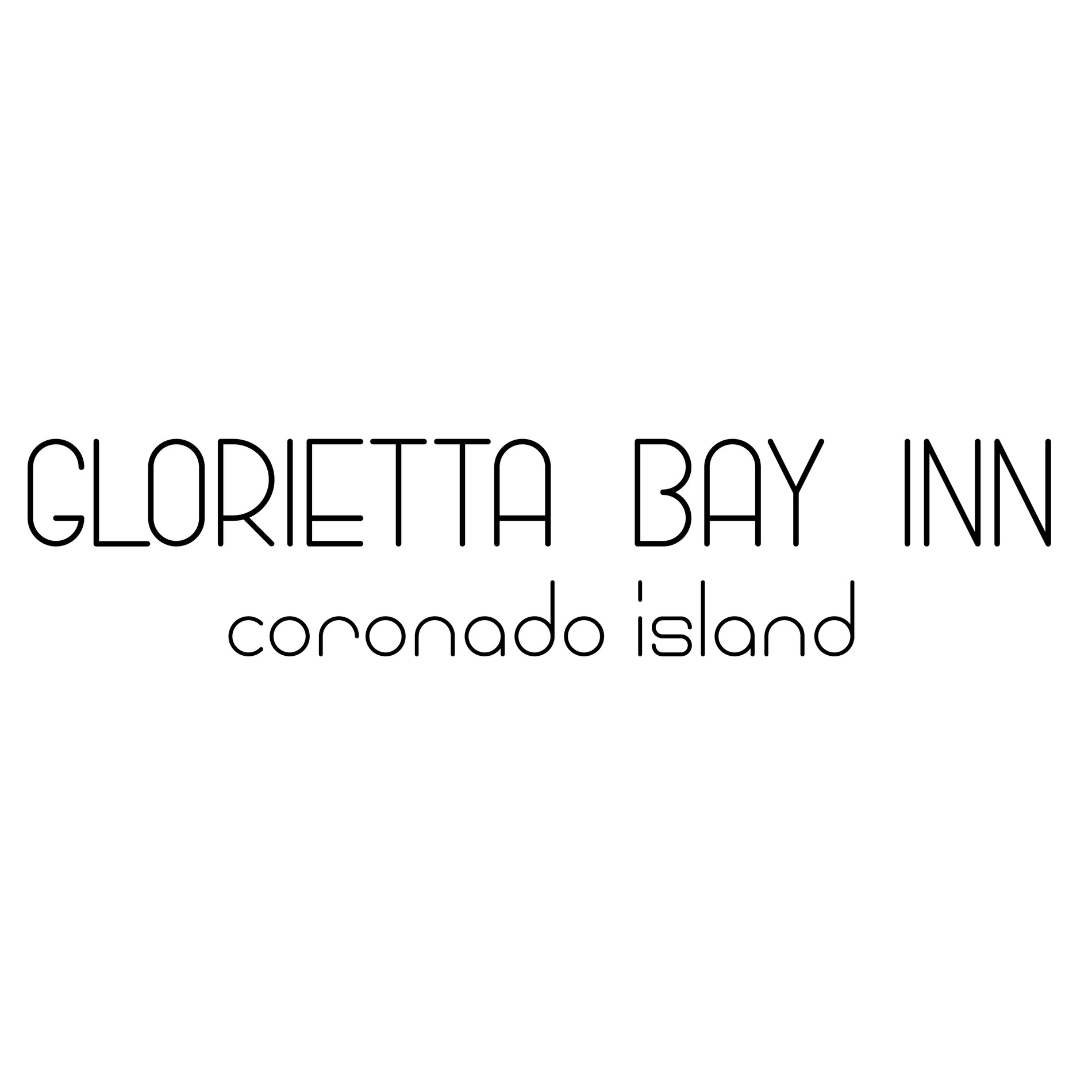 Glorietta Bay Inn Logo