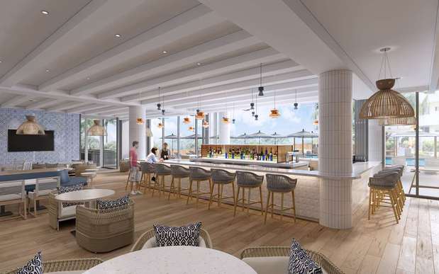 Images The Singer Oceanfront Resort, Curio Collection by Hilton