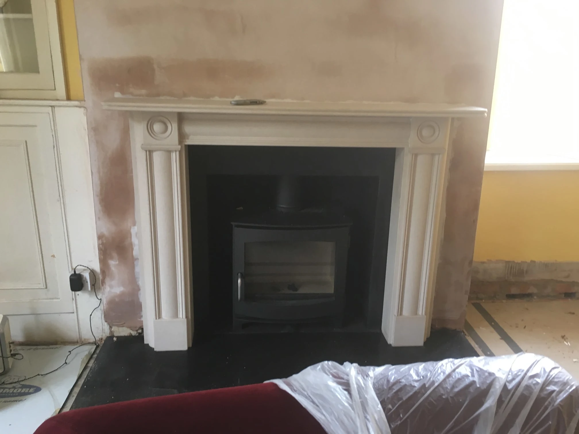 Images RDR Stoves & Installations