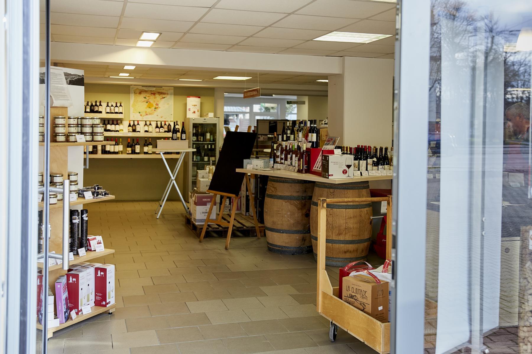 Kundenbild groß 3 Jacques’ Wein-Depot Zwickau