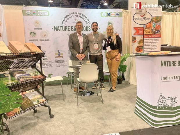 Images Exhibitrentals.com | Trade Show Booth Builder and Rentals Company