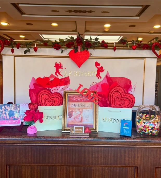 Images A.F. Bennett Salon and Wellness Spa