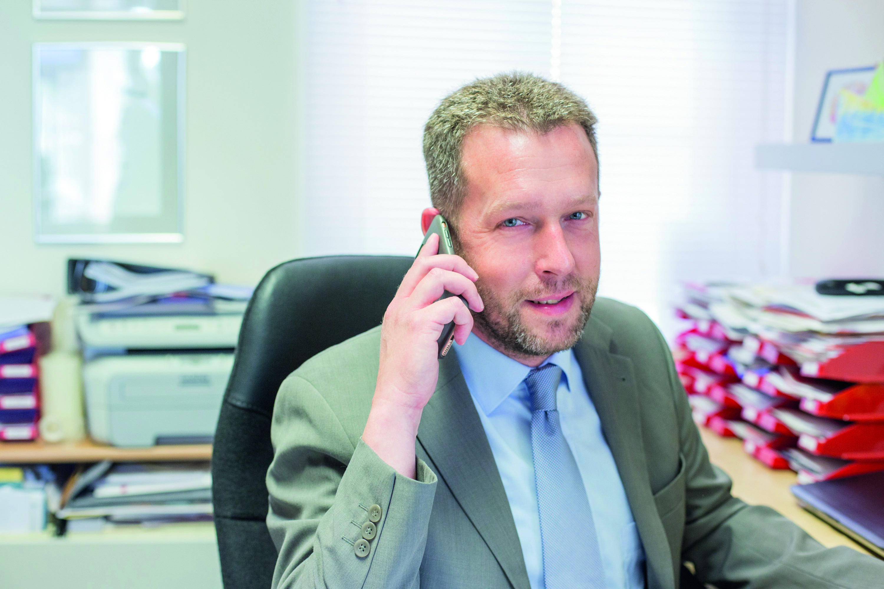 Bild 1 Ostfriesische Landschaftliche Brandkasse - Marco Steinhagen in Weener