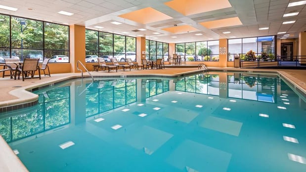 Images Best Western Plus Best WesternI Airport Hotel - Arundel Mills