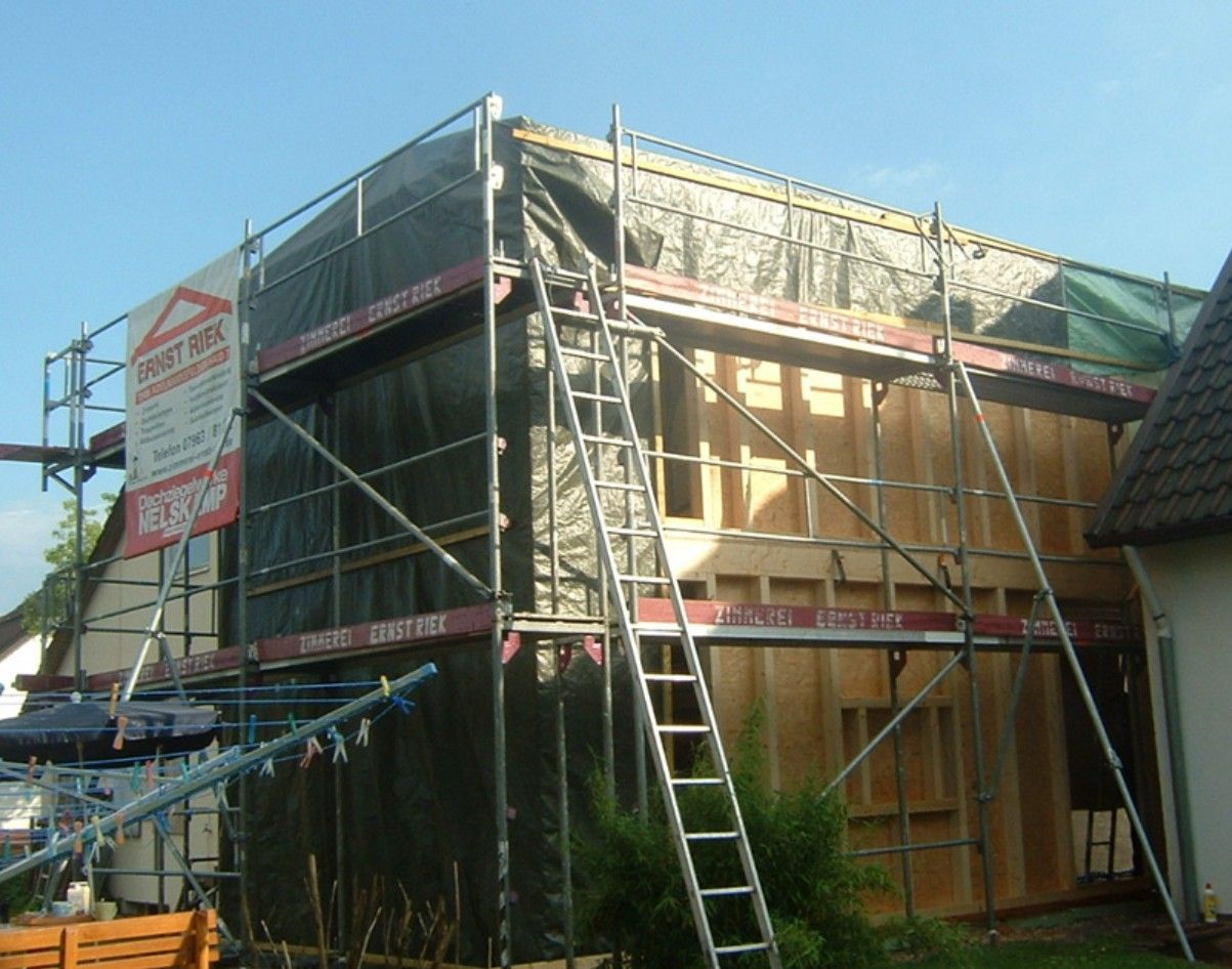 Holzbau Riek, Haid 7 in Adelmannsfelden