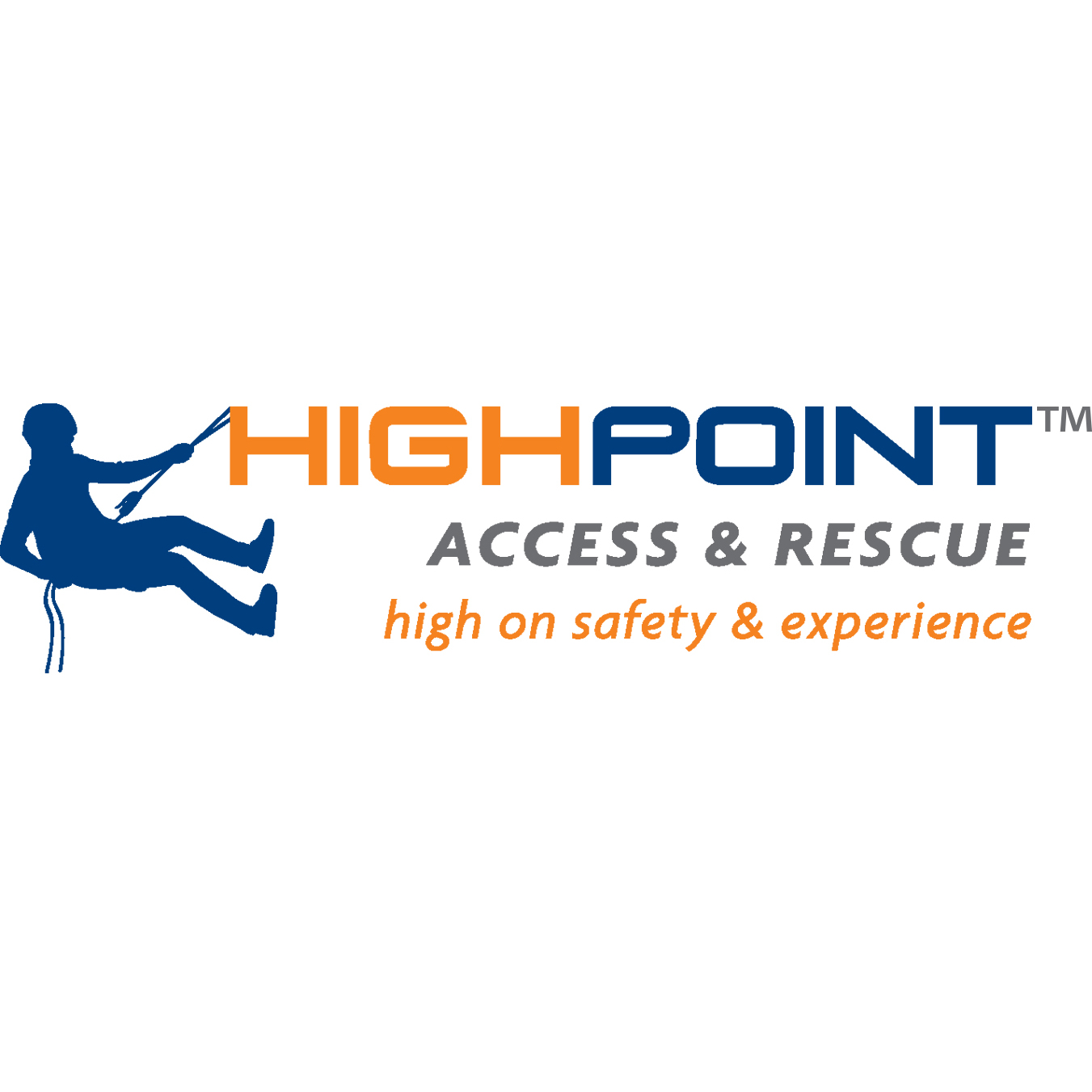 Highpoint Access & Rescue Logo