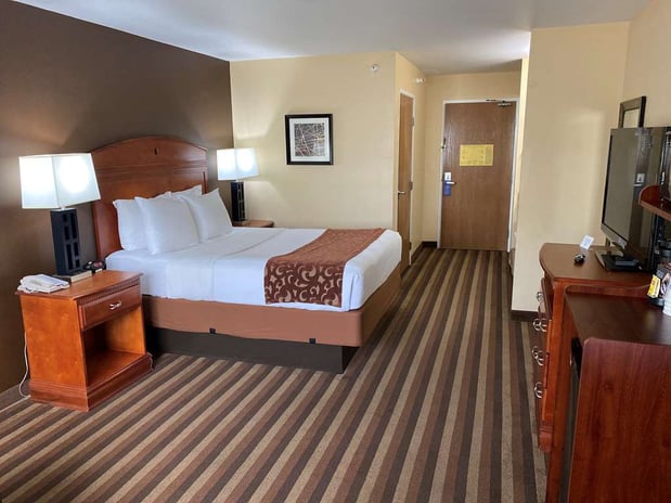 Images Best Western Manhattan Inn