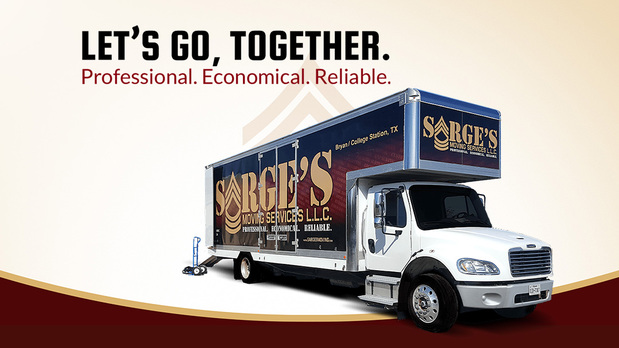 Images Sarge's Moving Services, LLC