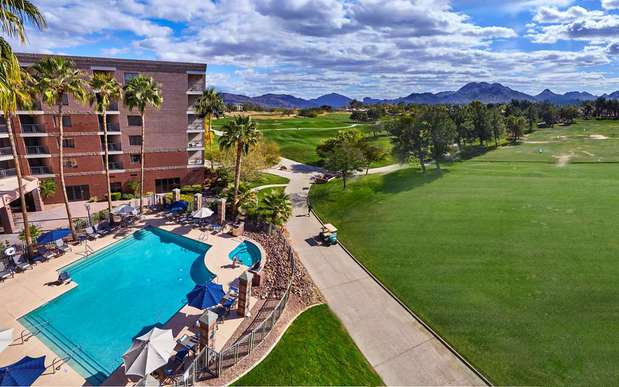 Images Embassy Suites by Hilton Phoenix Scottsdale