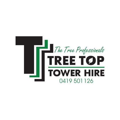 Tree Top Tower Hire Logo