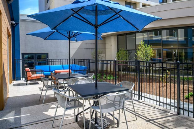Images Hampton Inn by Hilton St Louis Airport