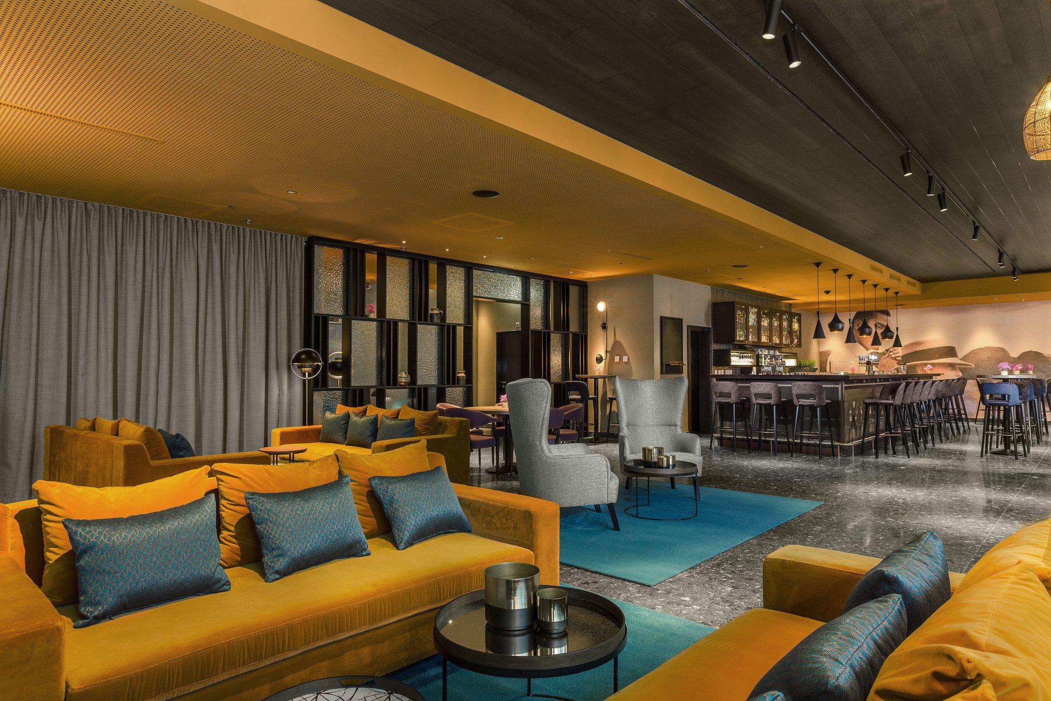 Four Points by Sheraton Sihlcity - Zurich, Kalandergasse 1 in Zurich