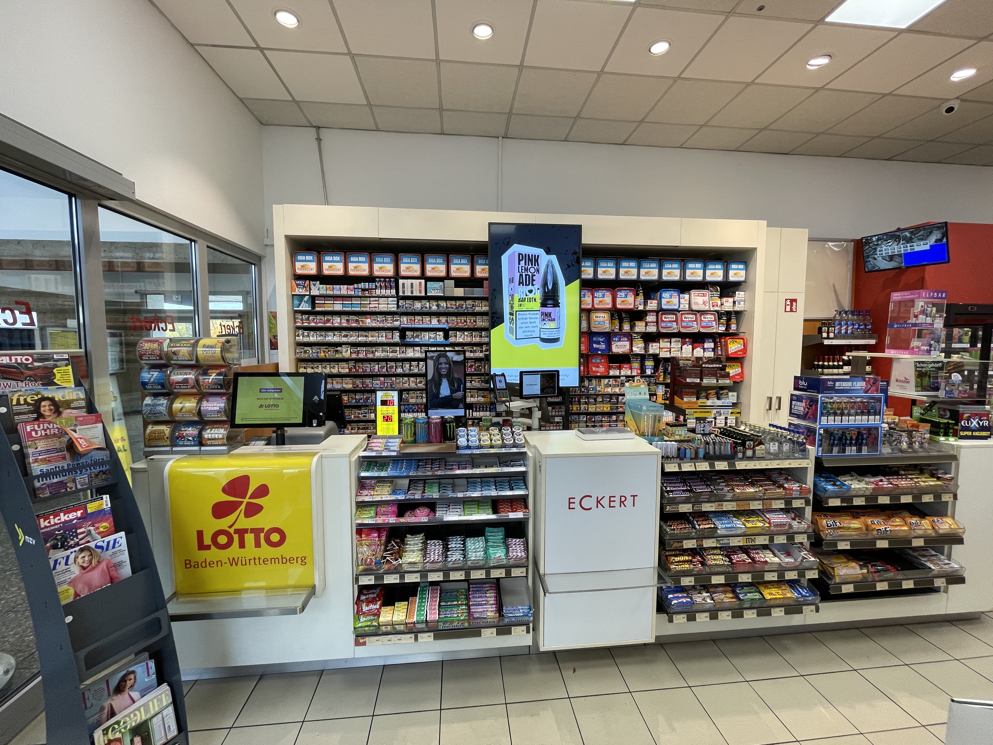 Bild 3 Eckert in Nürtingen