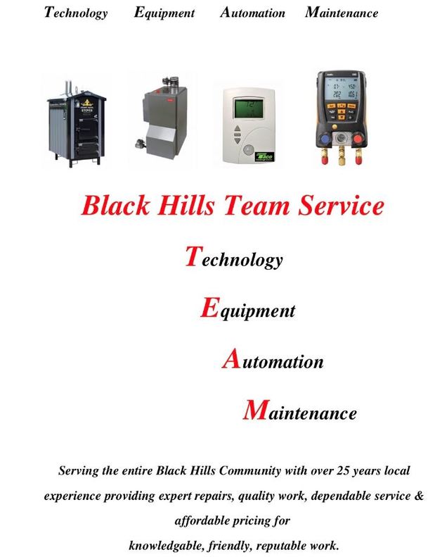 Images Black Hills Team Service